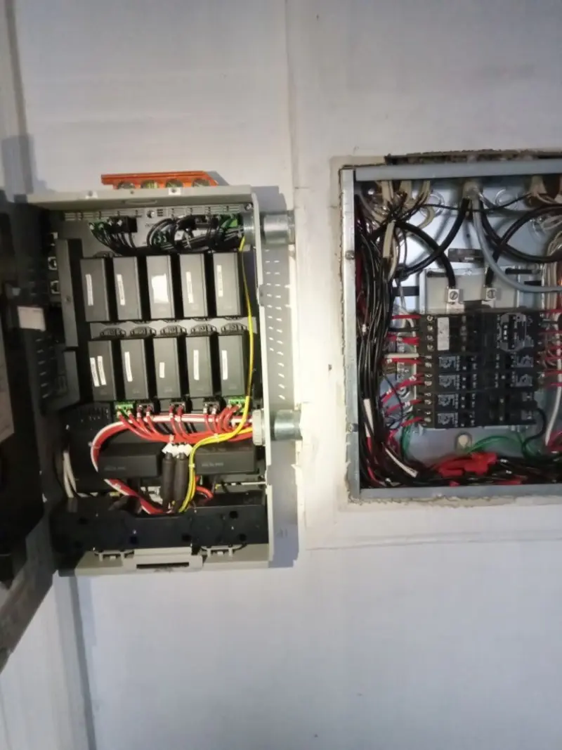 Electrical panel upgrade completed for Electrical Troubleshooting in Breckenridge